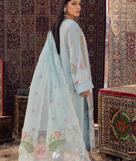 Adan's Libas Traditional Lawn'25 D#10