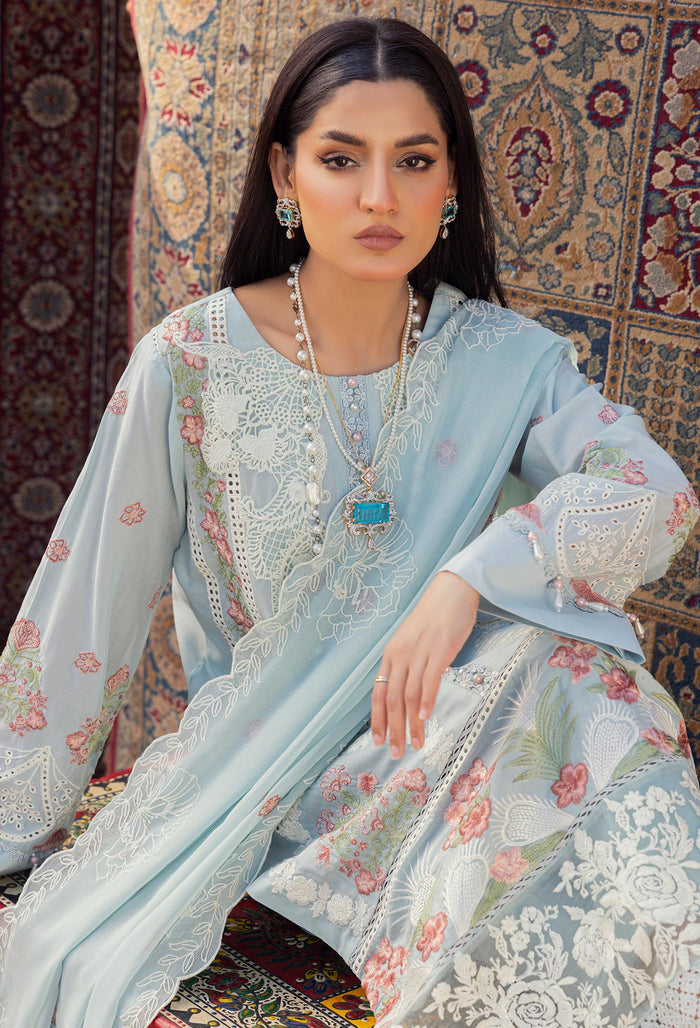 Adan's Libas Traditional Lawn'25 D#10