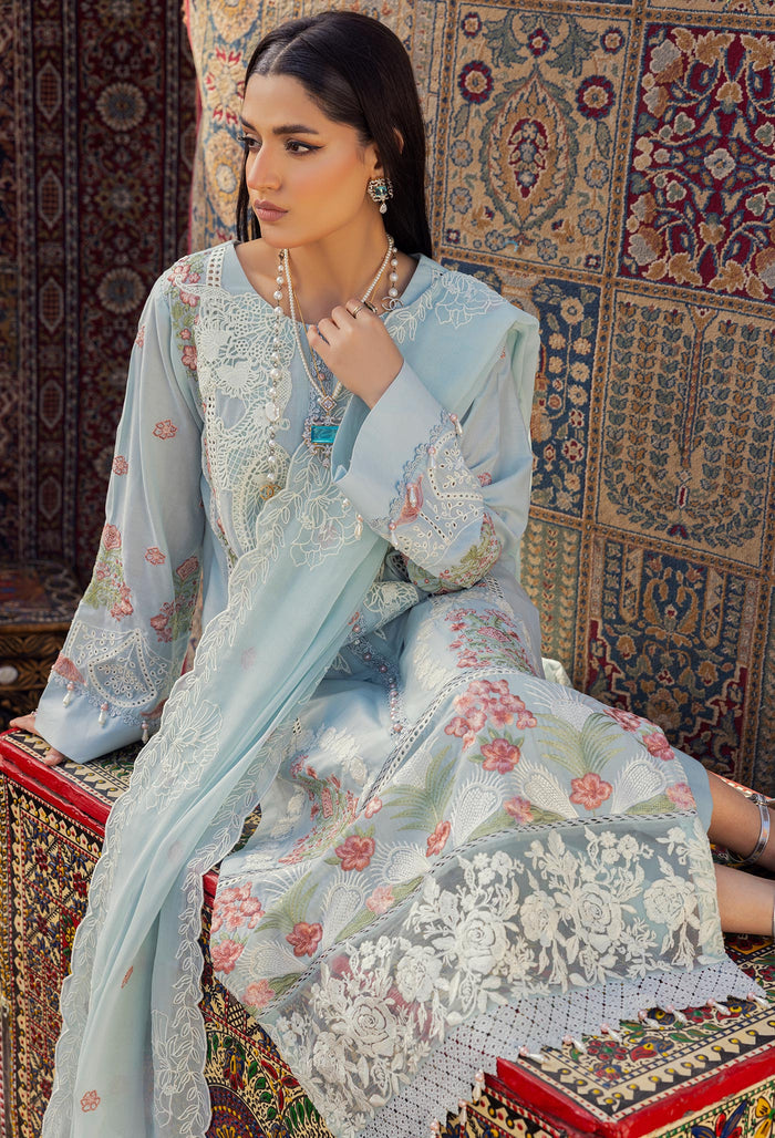 Adan's Libas Traditional Lawn'25 D#10