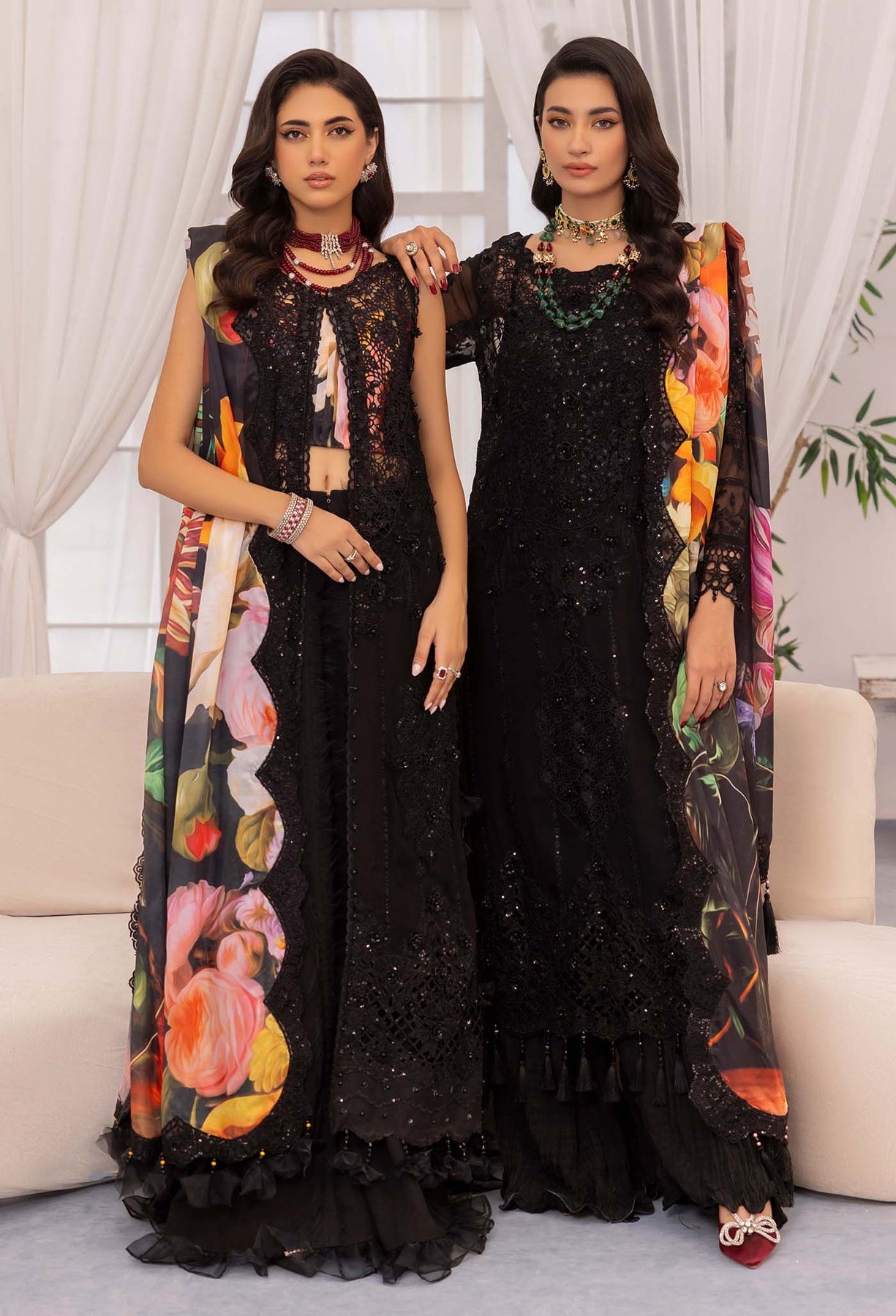 Adan's Chantelle Chiffon'24 D#7
