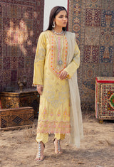 Adan's Libas Traditional Lawn'25 D#1