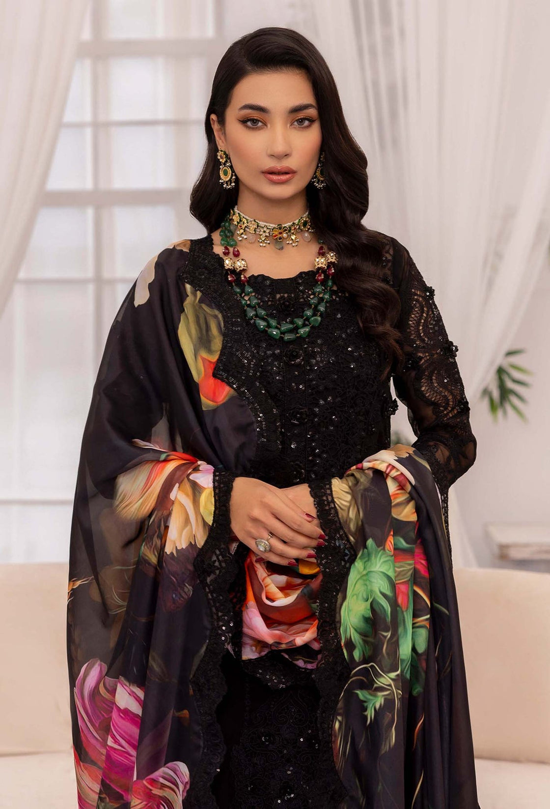 Adan's Chantelle Chiffon'24 D#7