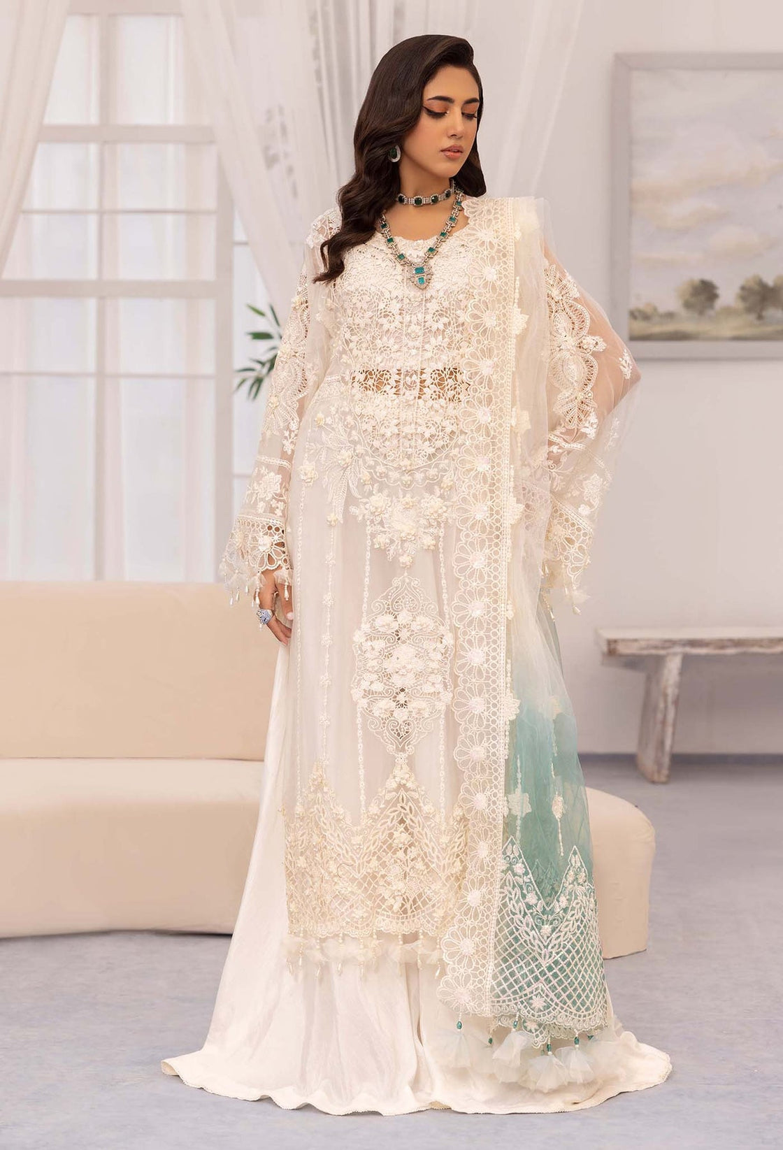 Adan's Chantelle Chiffon'24 D#5