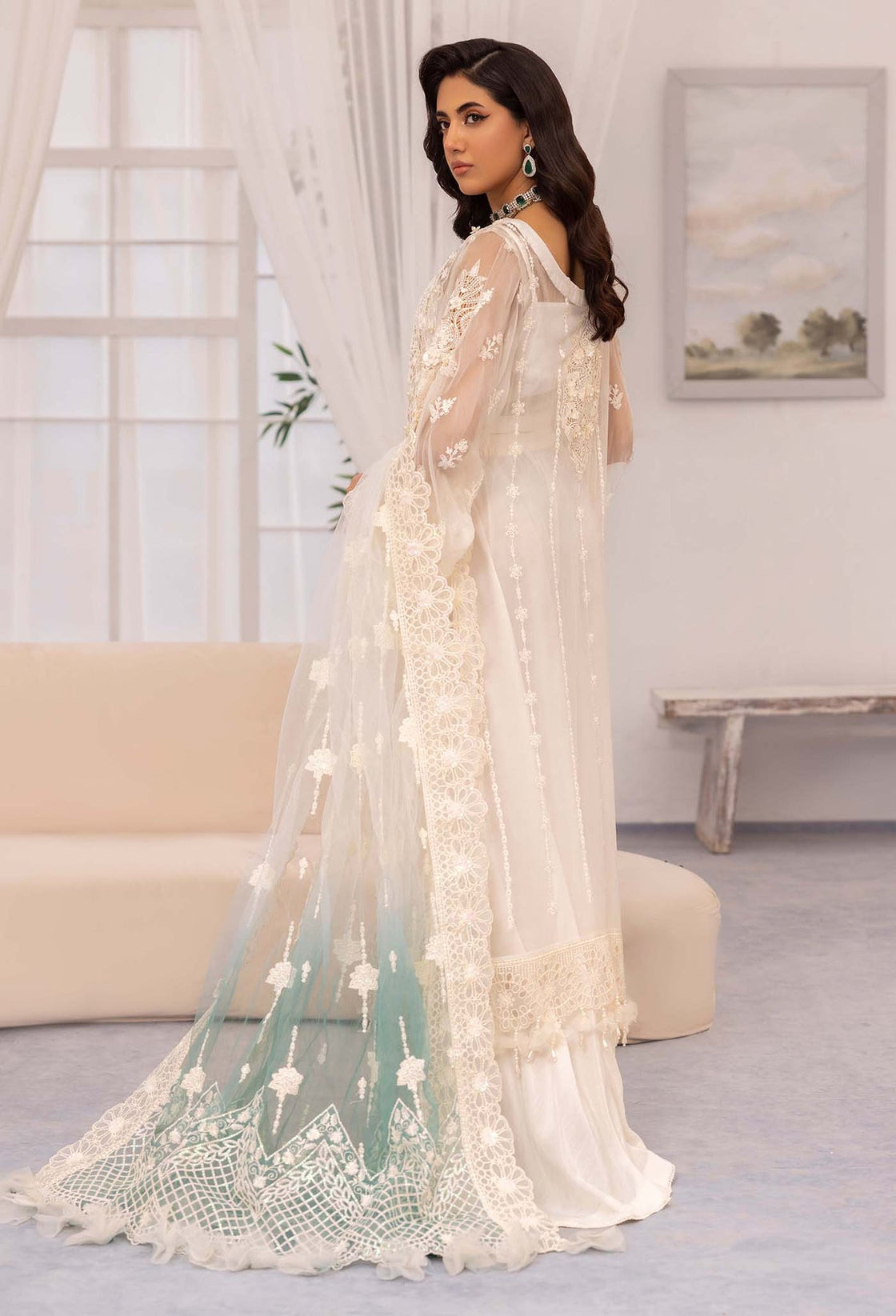 Adan's Chantelle Chiffon'24 D#5