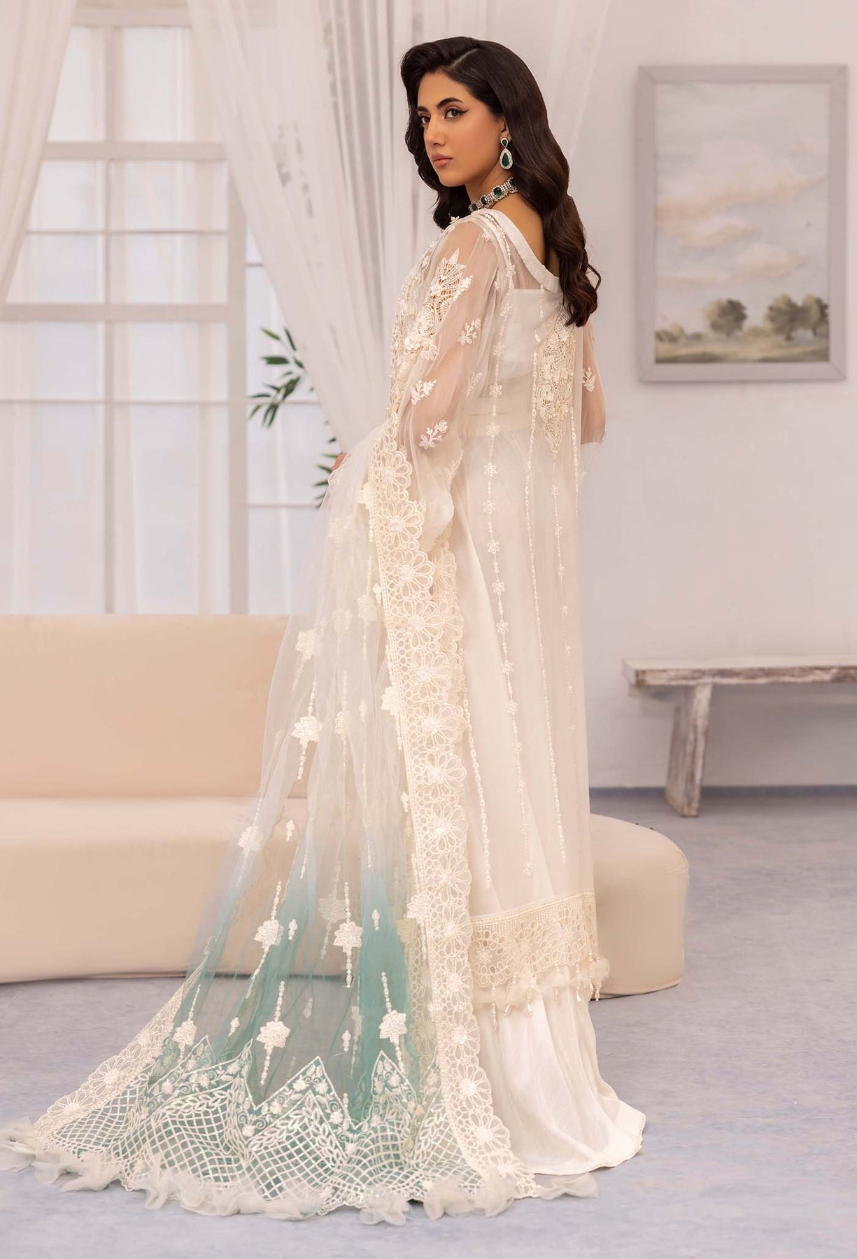 Adan's Chantelle Chiffon'24 D#5