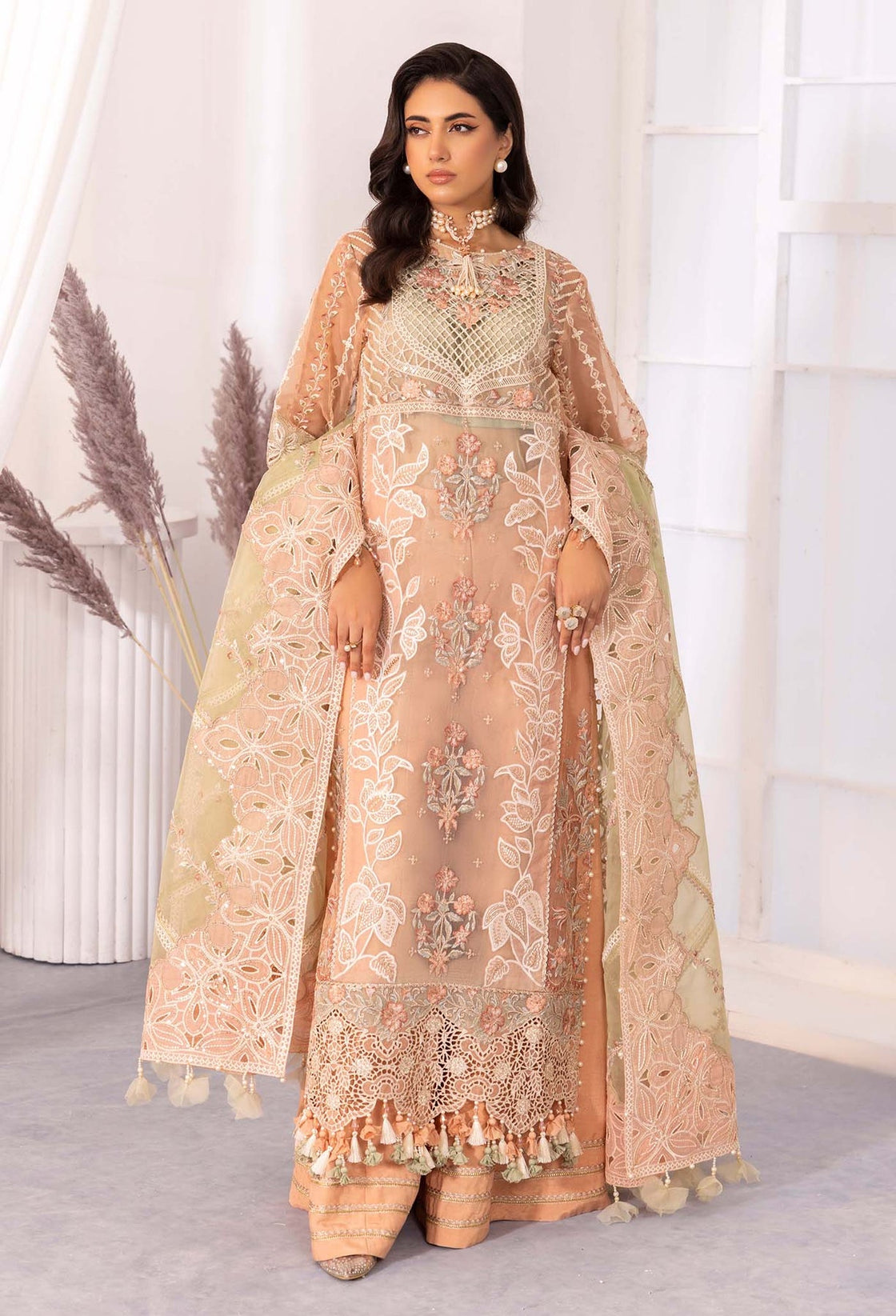 Adan's Chantelle Chiffon'24 D#10