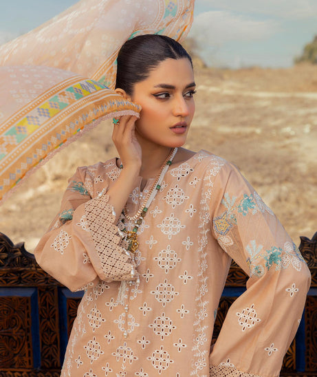 Adan's Libas Traditional Lawn'25 D#3