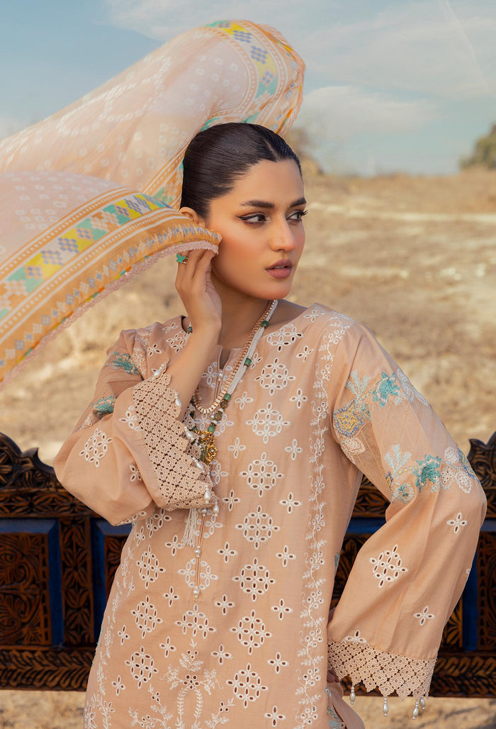 Adan's Libas Traditional Lawn'25 D#3