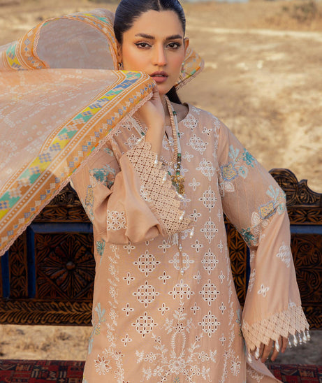 Adan's Libas Traditional Lawn'25 D#3