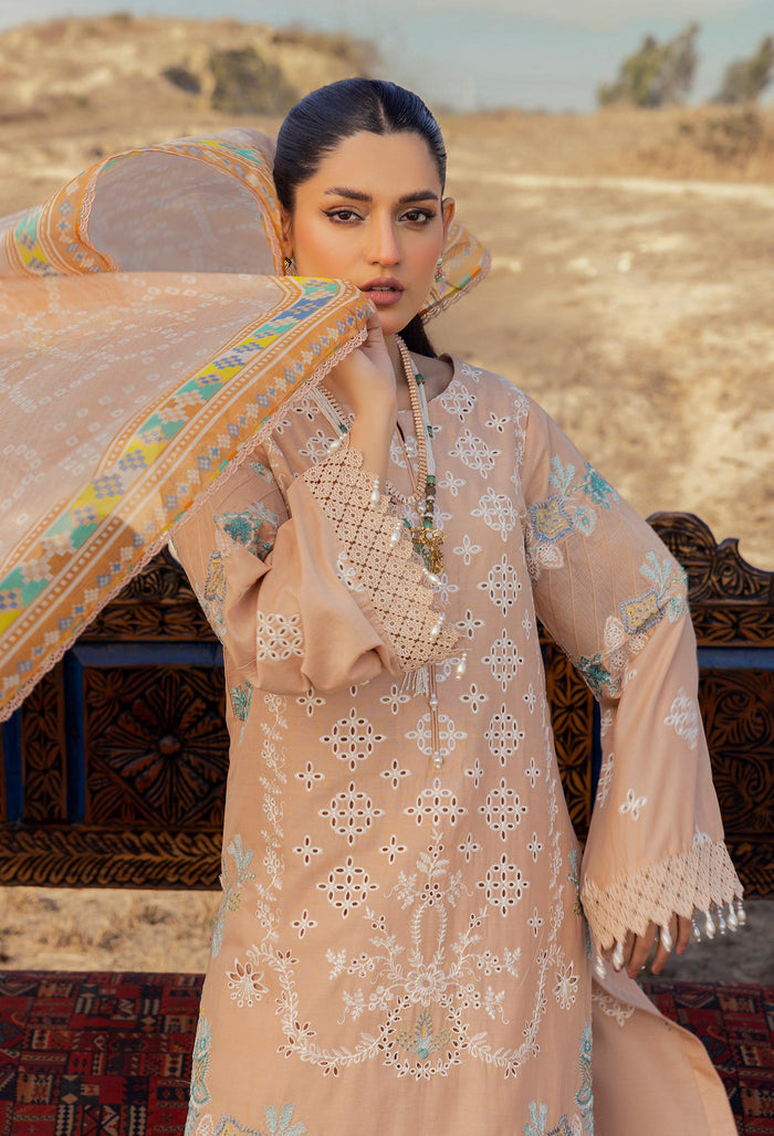 Adan's Libas Traditional Lawn'25 D#3