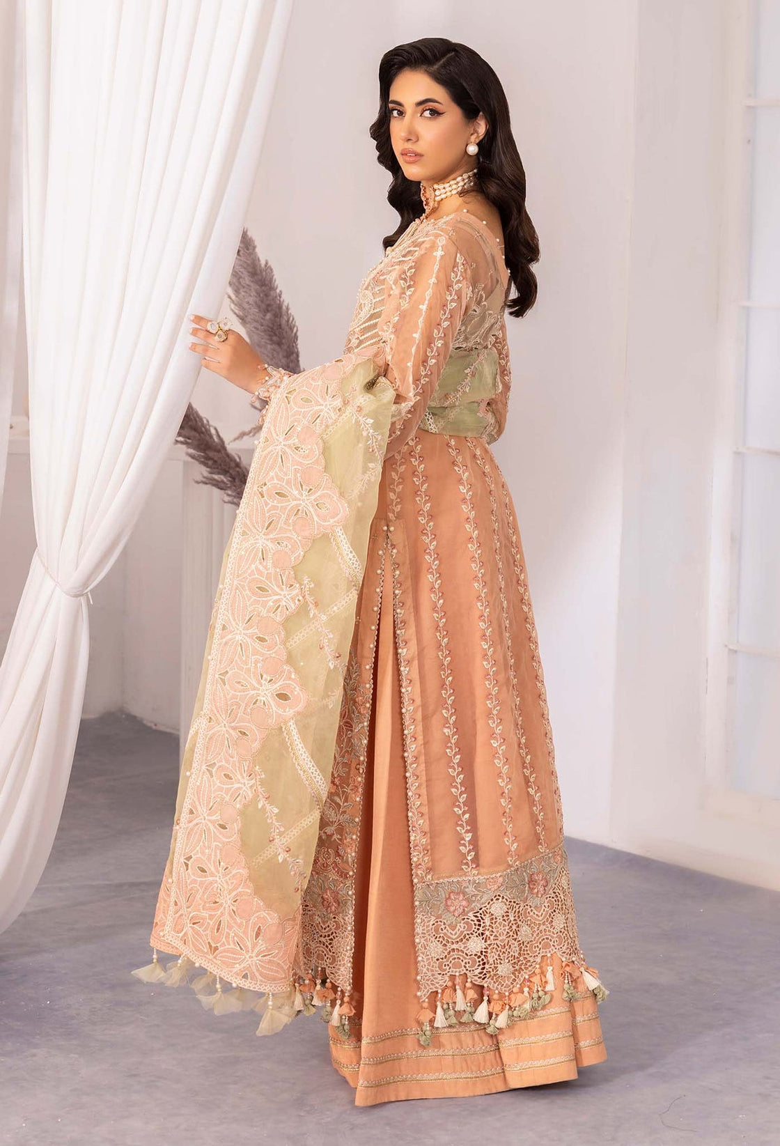 Adan's Chantelle Chiffon'24 D#10