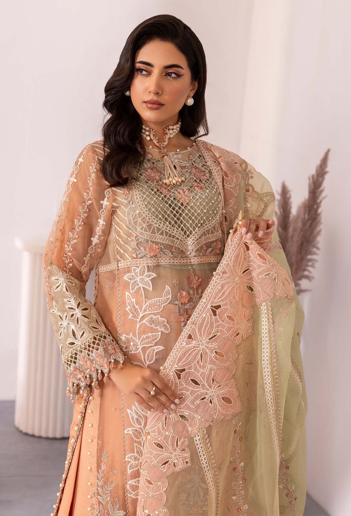 Adan's Chantelle Chiffon'24 D#10