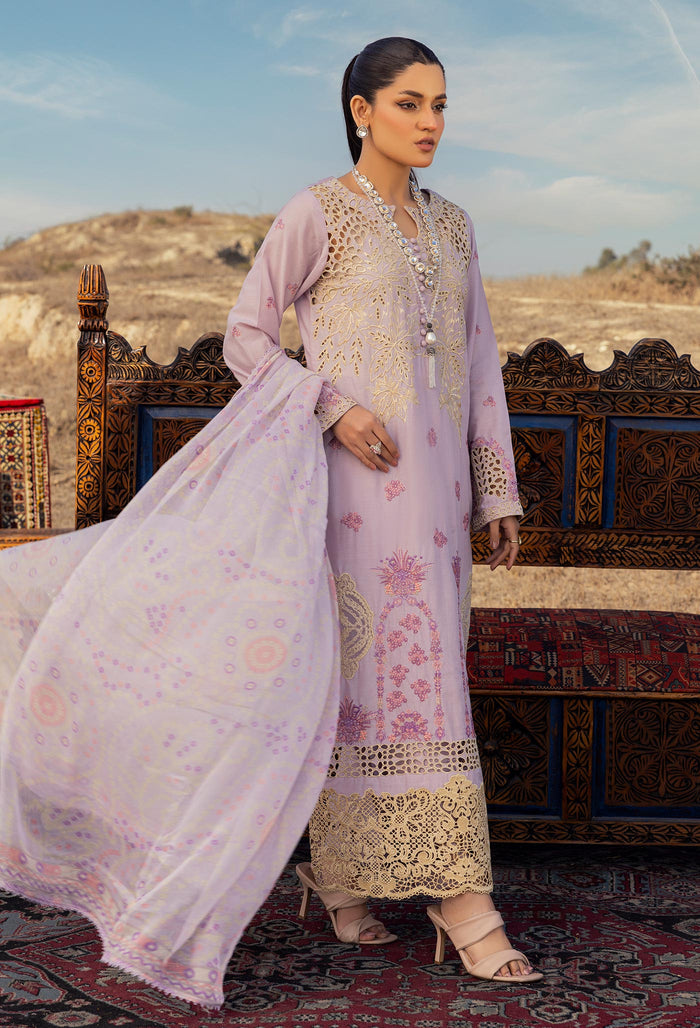 Adan's Libas Traditional Lawn'25 D#4