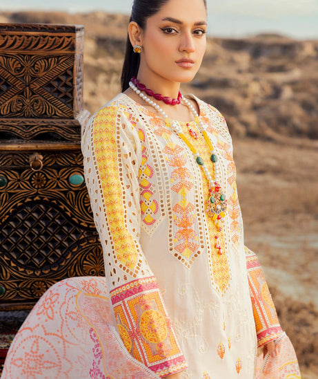 Adan's Libas Traditional Lawn'25 D#9