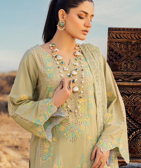 Adan's Libas Traditional Lawn'25 D#5