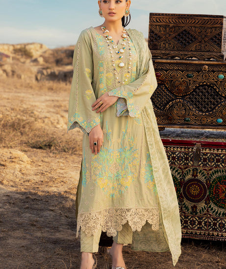Adan's Libas Traditional Lawn'25 D#5