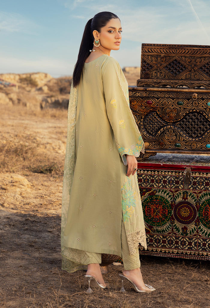 Adan's Libas Traditional Lawn'25 D#5