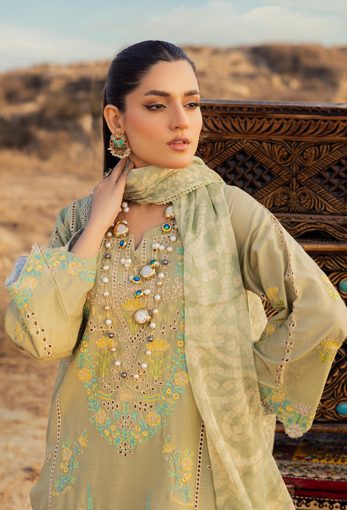 Adan's Libas Traditional Lawn'25 D#5