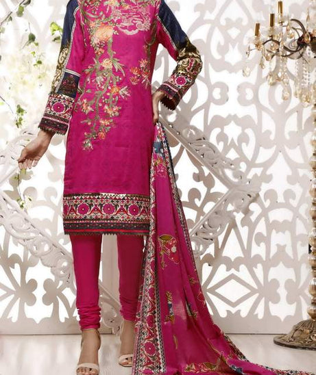 Haseen Emb Lawn`21 D#12