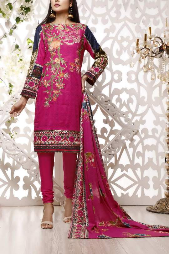 Haseen Emb Lawn`21 D#12