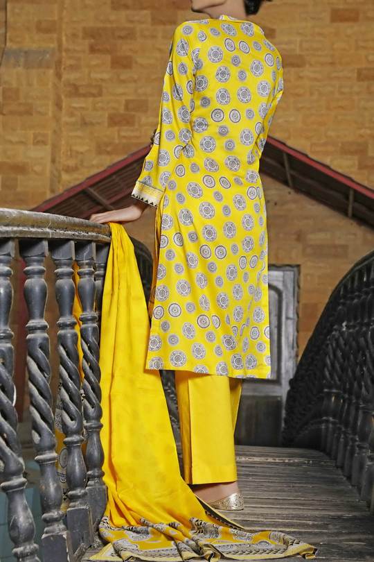 Signature Series Lawn`21 D#2619 (Yellow)