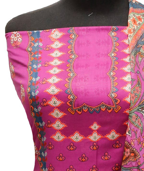 JJ Luxury Lawn C/Duptt'22 D#1247 Magenda