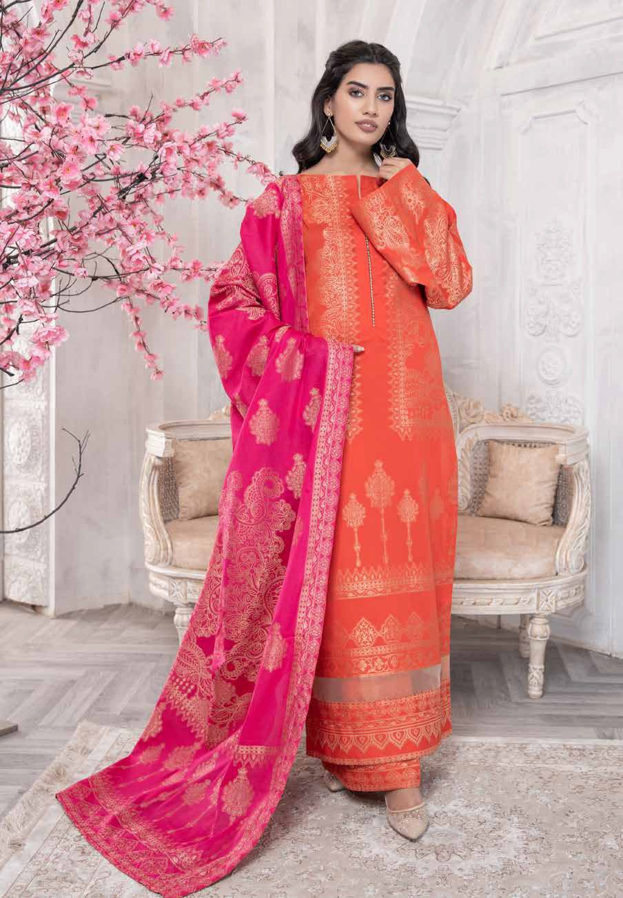 Johra Mushq Banarsi Lawn`21 JR#609