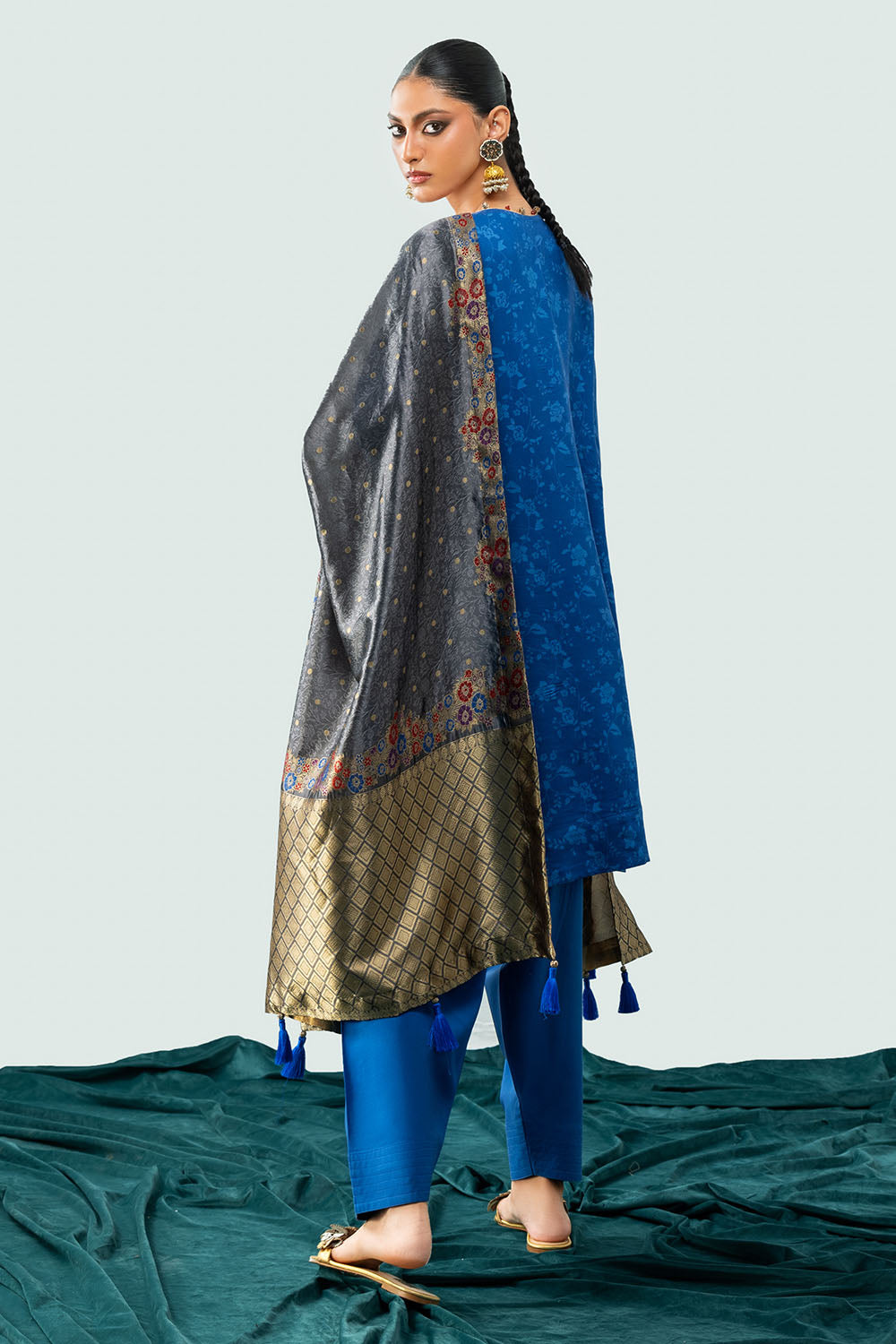 Gul Ahmed Winter`25 SP#52096