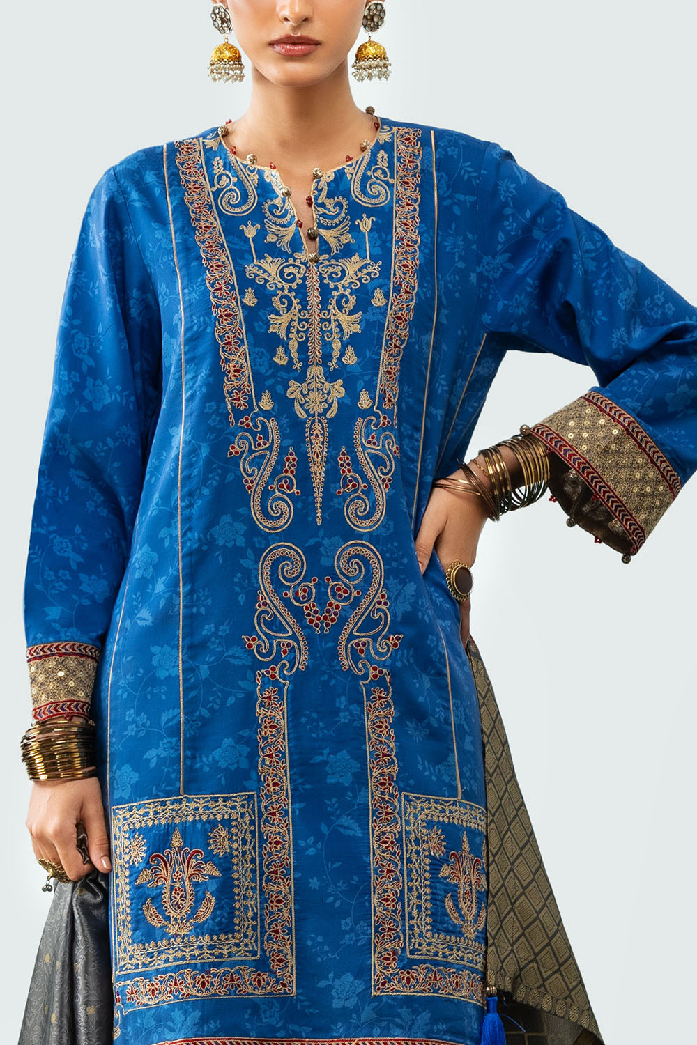 Gul Ahmed Winter`25 SP#52096