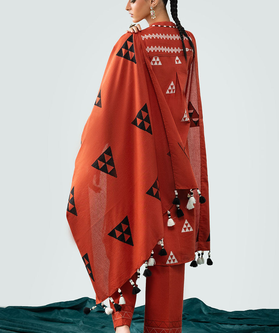 Gul Ahmed Winter`25 MJ#52027