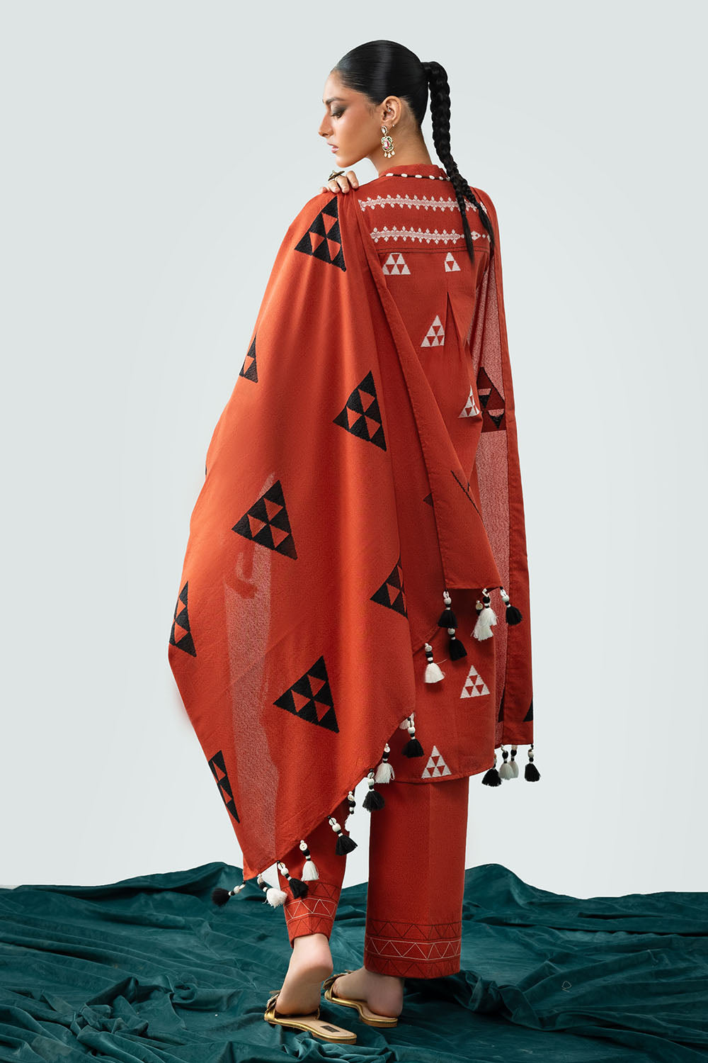 Gul Ahmed Winter`25 MJ#52027