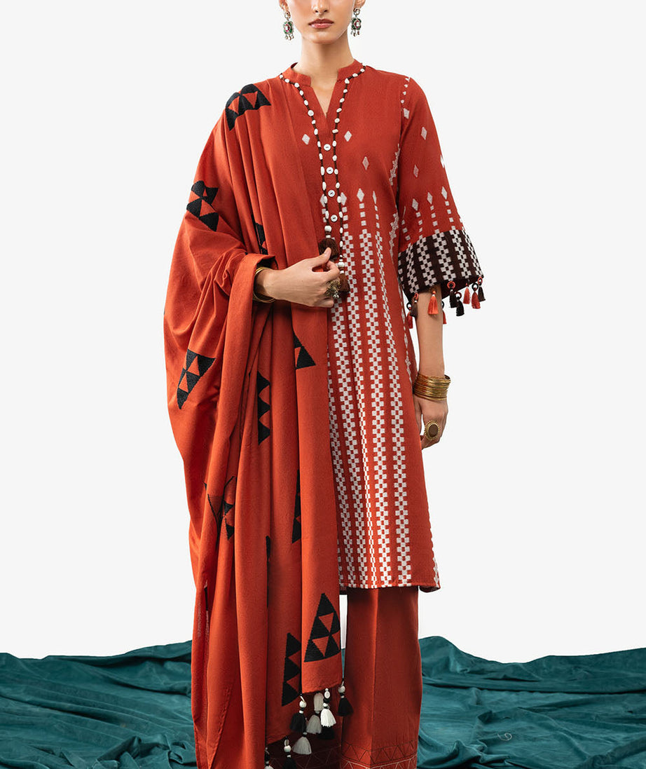 Gul Ahmed Winter`25 MJ#52027