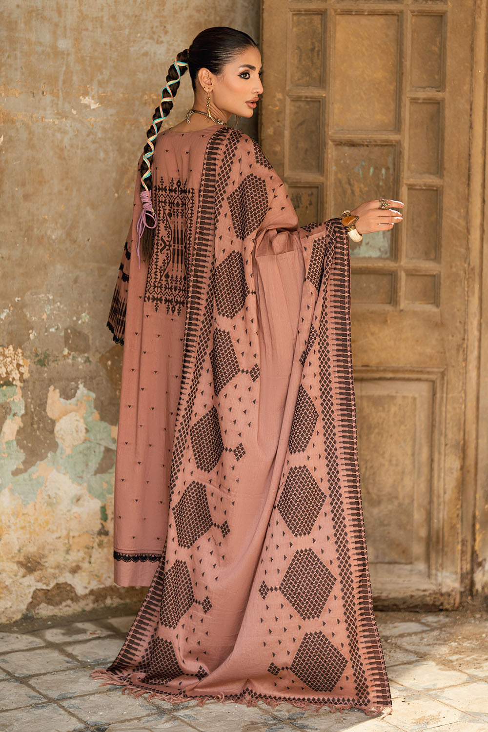 Gul Ahmed Winter`25 MJ#52028