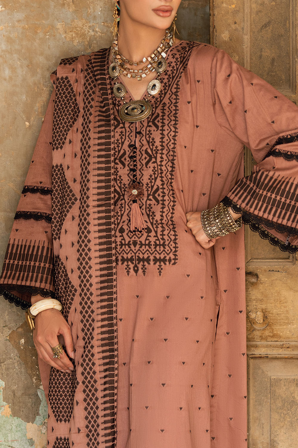 Gul Ahmed Winter`25 MJ#52028