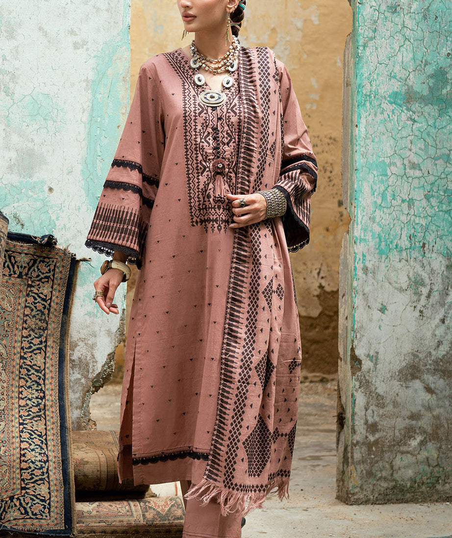 Gul Ahmed Winter`25 MJ#52028