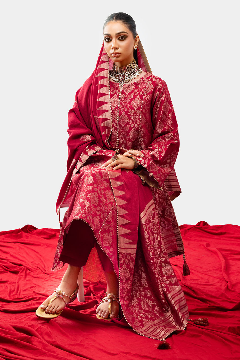 Gul Ahmed Winter`25 MJ#52044