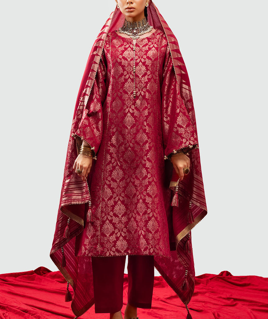 Gul Ahmed Winter`25 MJ#52044