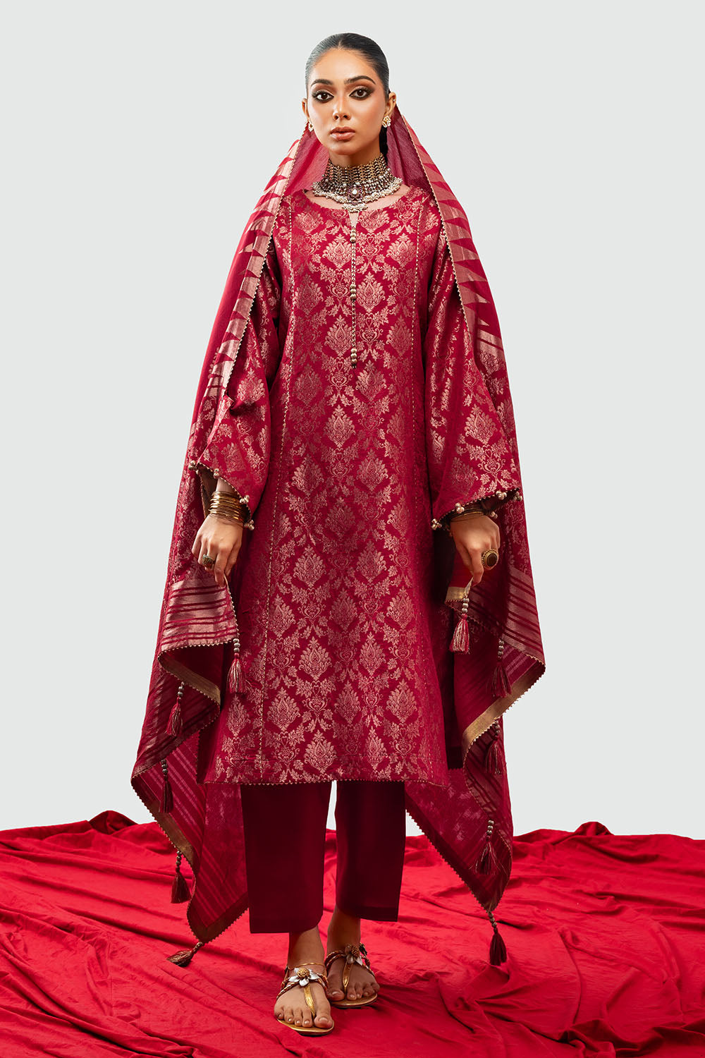 Gul Ahmed Winter`25 MJ#52044