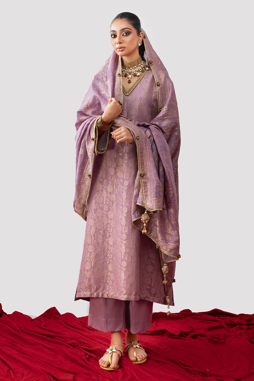 Gul Ahmed Winter`25 MJ#52045