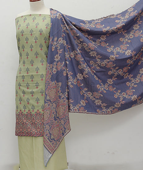 Jacquard Viscose 2 Pcs D#1-1