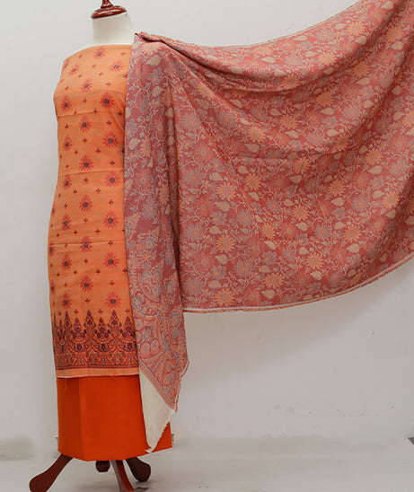 Jacquard Viscose 2 Pcs D#1-6