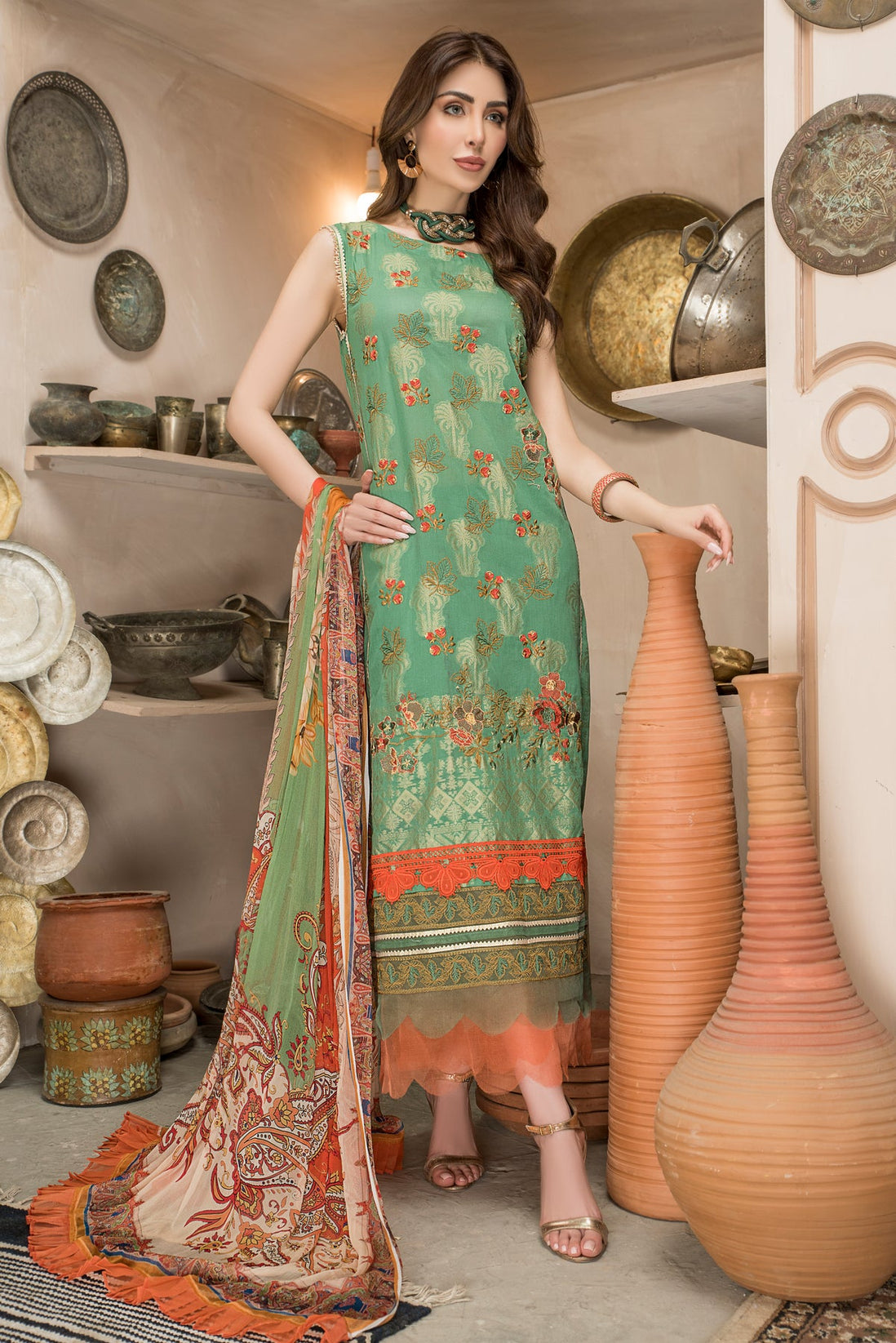 Parisa Jacquard Collection`22 D#03