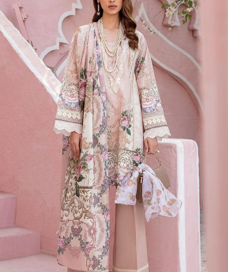 Jade Urbane Digital Print Lawn`21 D#19788-A