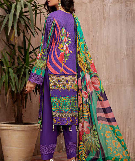 Jahanara Lawn`21 V-2 J#10