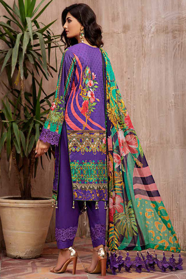 Jahanara Lawn`21 V-2 J#10