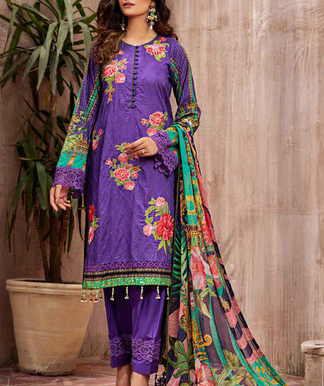 Jahanara Lawn`21 V-2 J#10