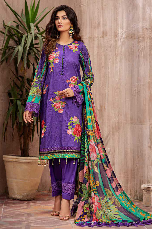 Jahanara Lawn`21 V-2 J#10