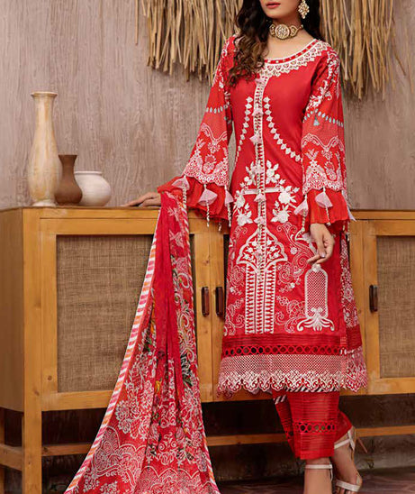 Jahanara Lawn`21 V-2 J#3