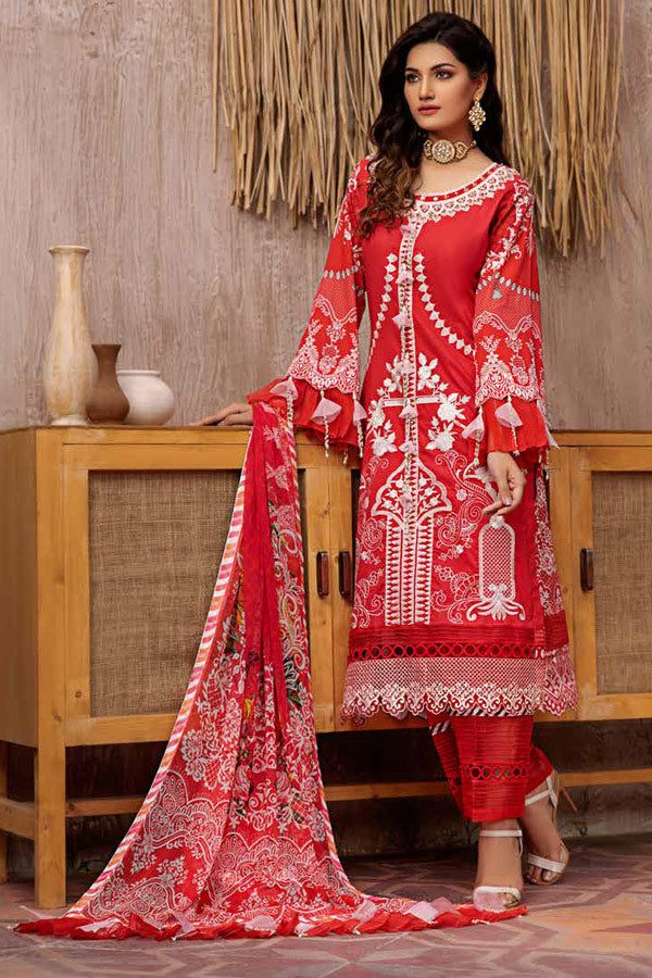 Jahanara Lawn`21 V-2 J#3