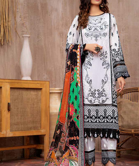 Jahanara Lawn`21 V-2 J#5